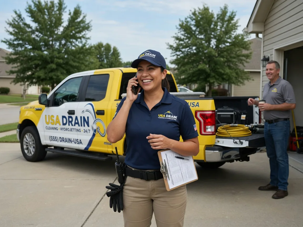 Drain Cleaning Prosperity, PA FAQs
